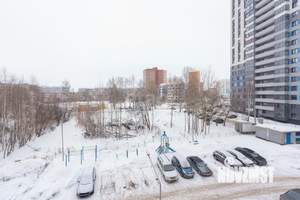 Студия квартира, вторичка, 27м2, 4/18 этаж