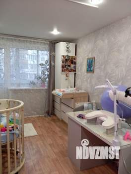 1-к квартира, вторичка, 30м2, 3/5 этаж