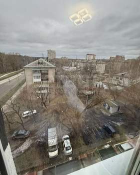 2-к квартира, вторичка, 46м2, 7/25 этаж