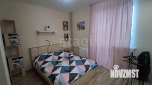 1-к квартира, вторичка, 41м2, 1/16 этаж