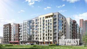 Студия квартира, вторичка, 27м2, 6/8 этаж