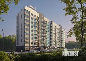 2-к квартира, вторичка, 36м2, 5/9 этаж