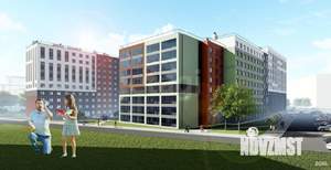 1-к квартира, вторичка, 36м2, 6/10 этаж