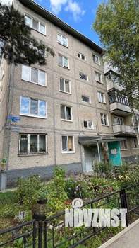 3-к квартира, вторичка, 61м2, 3/5 этаж