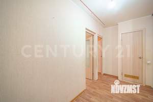 1-к квартира, вторичка, 47м2, 3/16 этаж