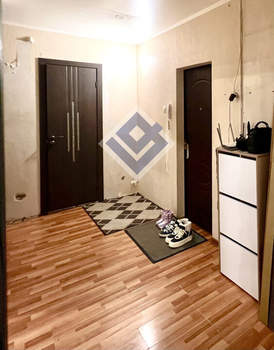 2-к квартира, вторичка, 53м2, 1/9 этаж