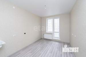 1-к квартира, вторичка, 36м2, 1/18 этаж