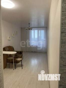 Студия квартира, вторичка, 21м2, 16/25 этаж