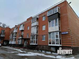 2-к квартира, вторичка, 44м2, 1/3 этаж