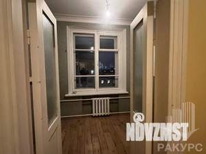 4-к квартира, вторичка, 94м2, 4/4 этаж