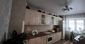 3-к квартира, вторичка, 87м2, 7/25 этаж