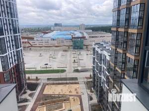 2-к квартира, вторичка, 41м2, 15/18 этаж