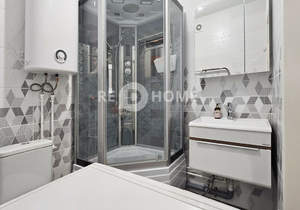 Студия квартира, вторичка, 21м2, 1/4 этаж