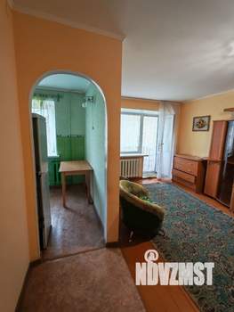 1-к квартира, вторичка, 30м2, 4/5 этаж