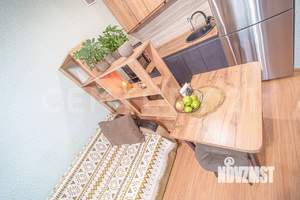 1-к квартира, вторичка, 29м2, 1/3 этаж