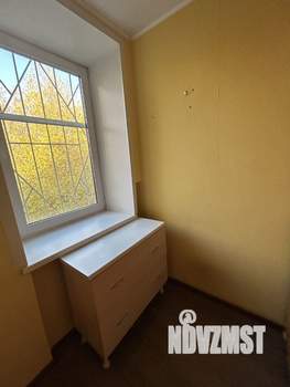 3-к квартира, вторичка, 38м2, 2/2 этаж