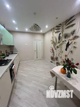 1-к квартира, вторичка, 50м2, 3/8 этаж