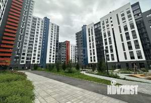 2-к квартира, сданный дом, 51м2, 4/22 этаж