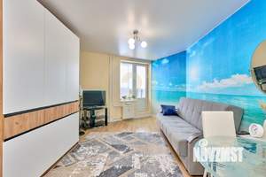 Студия квартира, вторичка, 25м2, 17/25 этаж