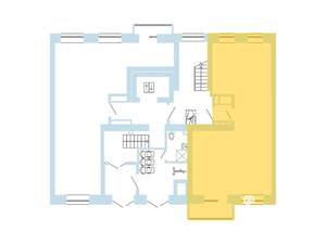2-к квартира, вторичка, 62м2, 2/8 этаж