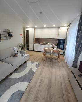 2-к квартира, вторичка, 51м2, 9/15 этаж