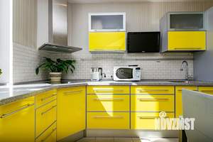 4-к квартира, вторичка, 134м2, 9/25 этаж