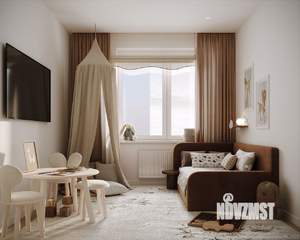 3-к квартира, вторичка, 84м2, 7/18 этаж