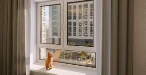 3-к квартира, вторичка, 61м2, 14/22 этаж