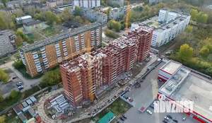 3-к квартира, вторичка, 71м2, 14/16 этаж