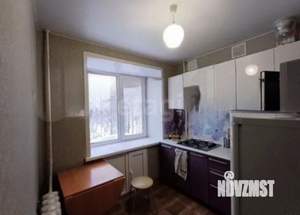 1-к квартира, вторичка, 32м2, 4/5 этаж