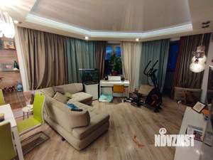 3-к квартира, вторичка, 74м2, 9/16 этаж