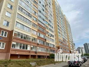 1-к квартира, вторичка, 38м2, 12/16 этаж