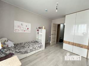 2-к квартира, вторичка, 40м2, 25/26 этаж