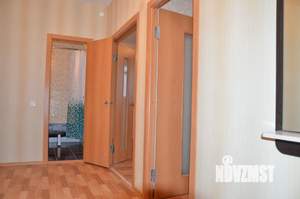 1-к квартира, вторичка, 41м2, 12/17 этаж