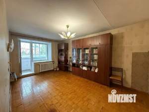 1-к квартира, вторичка, 40м2, 2/17 этаж