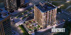 3-к квартира, вторичка, 55м2, 9/9 этаж