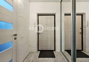 Студия квартира, вторичка, 21м2, 1/4 этаж