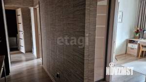 3-к квартира, вторичка, 72м2, 9/16 этаж