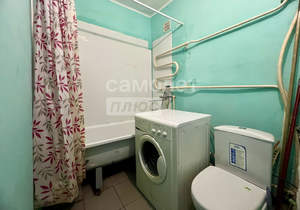 1-к квартира, вторичка, 30м2, 2/5 этаж