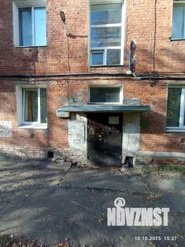 2-к квартира, вторичка, 45м2, 3/3 этаж