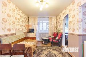 2-к квартира, вторичка, 45м2, 2/2 этаж