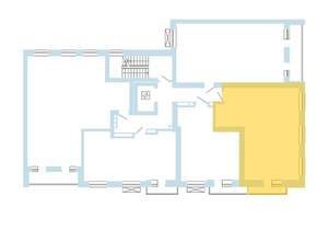 2-к квартира, вторичка, 61м2, 5/7 этаж