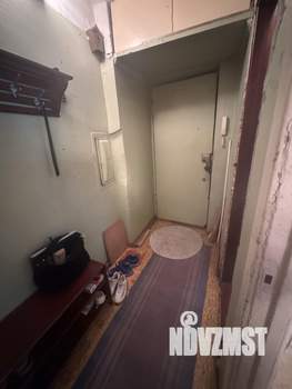 2-к квартира, вторичка, 43м2, 1/5 этаж