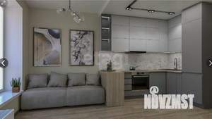 3-к квартира, вторичка, 61м2, 5/24 этаж