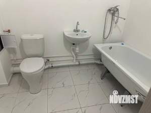 1-к квартира, вторичка, 41м2, 1/12 этаж