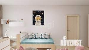 3-к квартира, вторичка, 49м2, 7/9 этаж