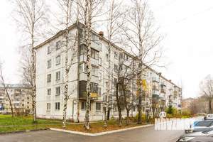 1-к квартира, вторичка, 31м2, 1/5 этаж