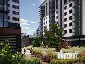 1-к квартира, вторичка, 69м2, 14/16 этаж