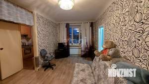 3-к квартира, вторичка, 54м2, 2/5 этаж