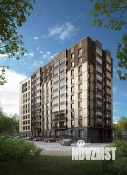 3-к квартира, вторичка, 66м2, 5/10 этаж